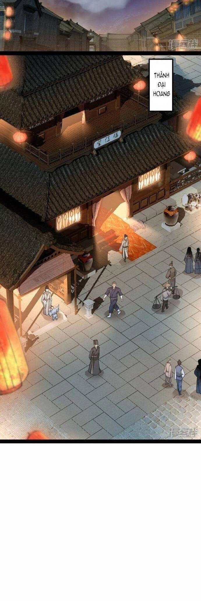 Kiếm Đế Vi Tế Chapter 19 - 2