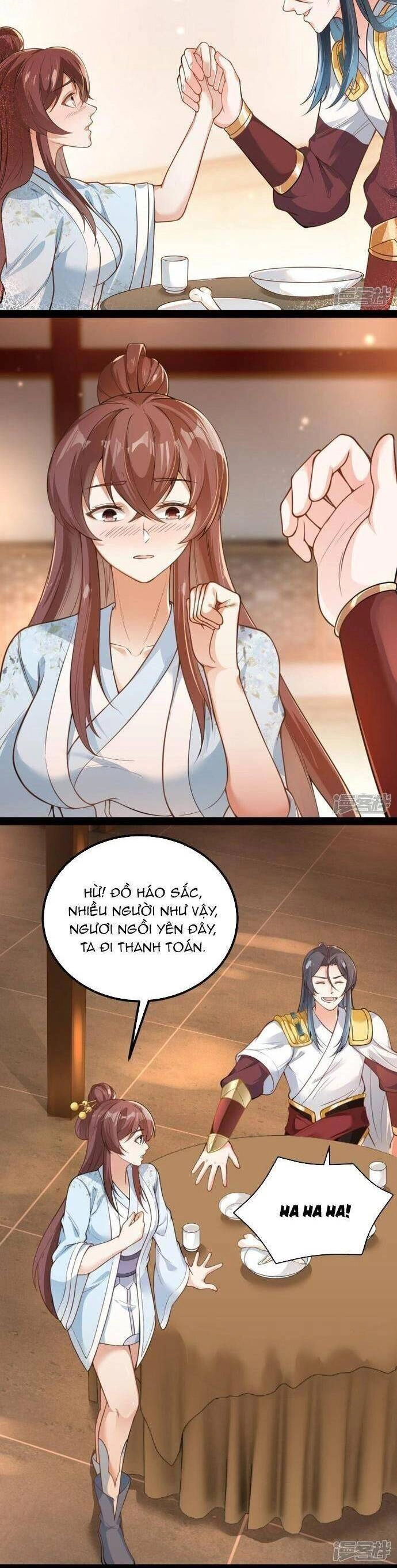 Kiếm Đế Vi Tế Chapter 19 - 5