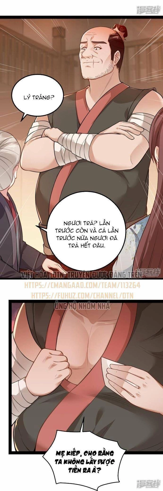 Kiếm Đế Vi Tế Chapter 19 - 8