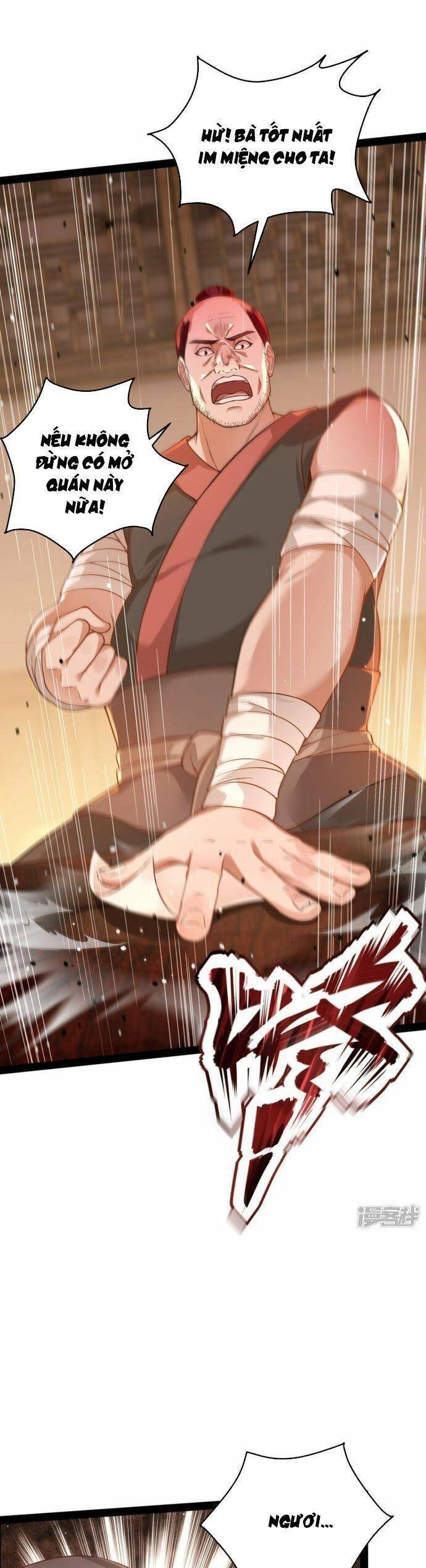 Kiếm Đế Vi Tế Chapter 19 - 9