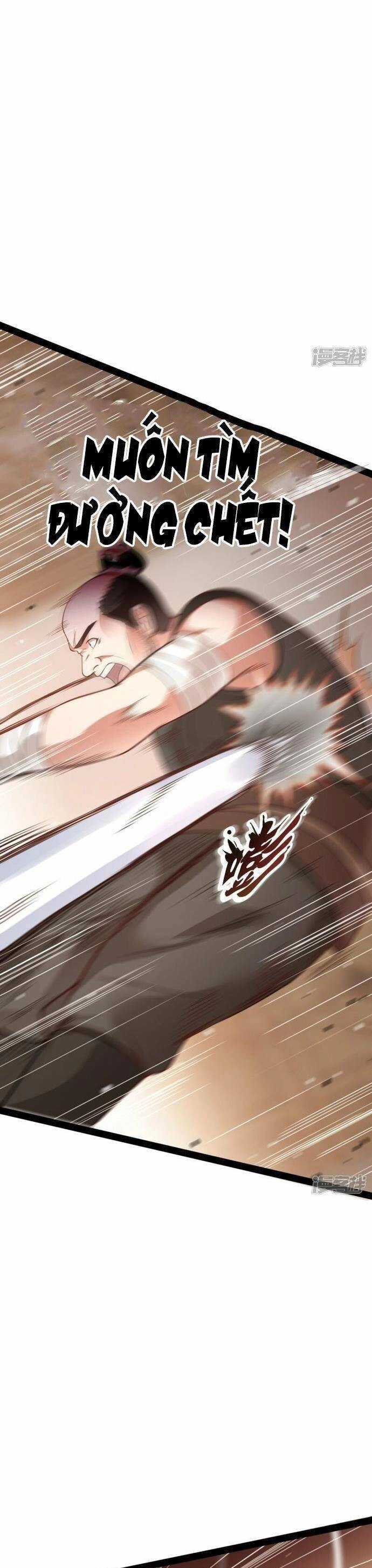 Kiếm Đế Vi Tế Chapter 19 - 18