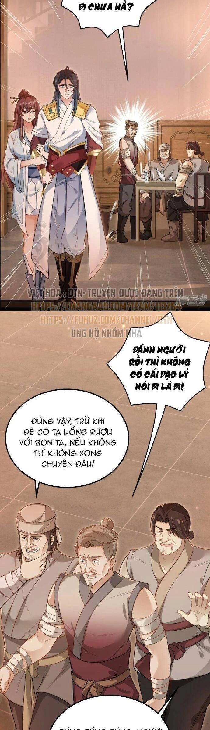 Kiếm Đế Vi Tế Chapter 20 - 2