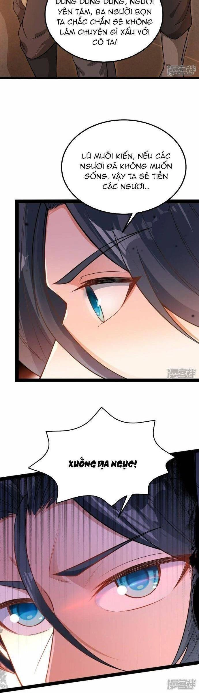 Kiếm Đế Vi Tế Chapter 20 - 3