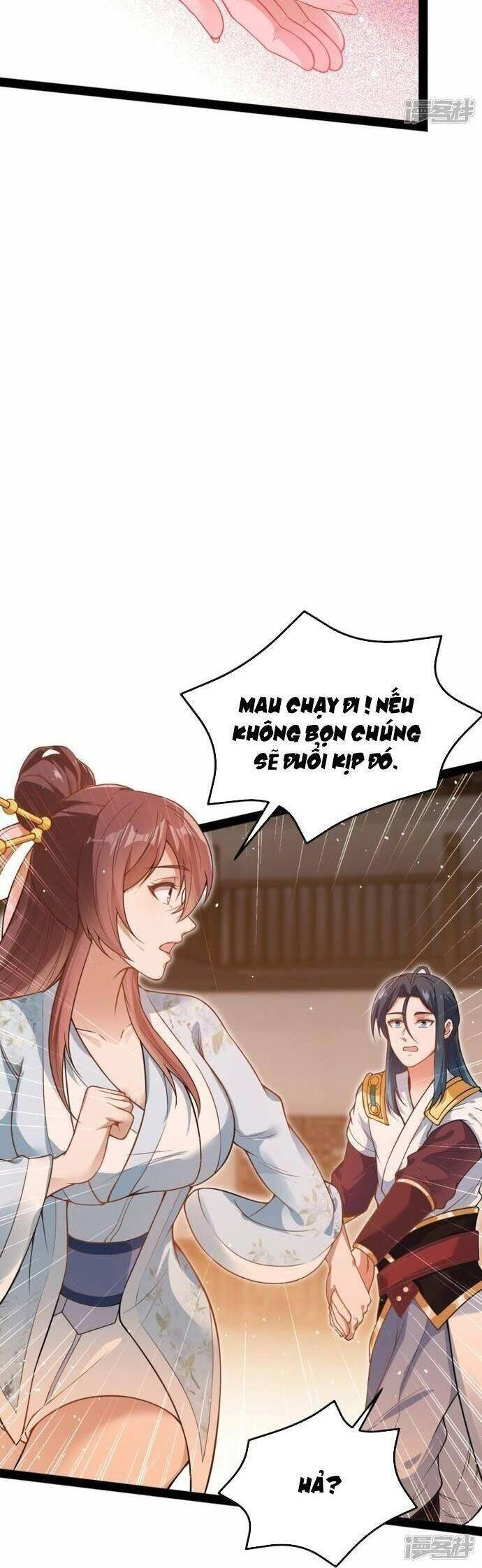 Kiếm Đế Vi Tế Chapter 20 - 6