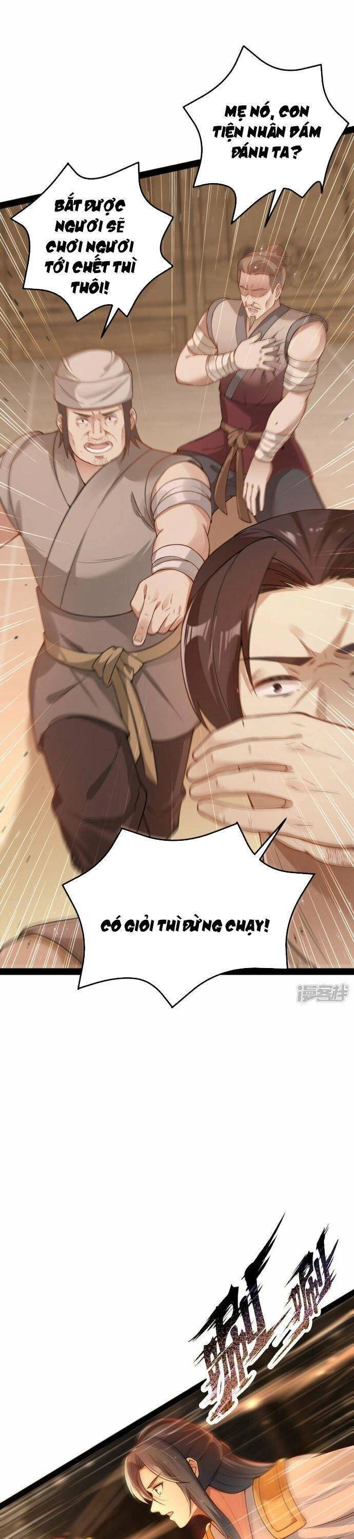 Kiếm Đế Vi Tế Chapter 20 - 7