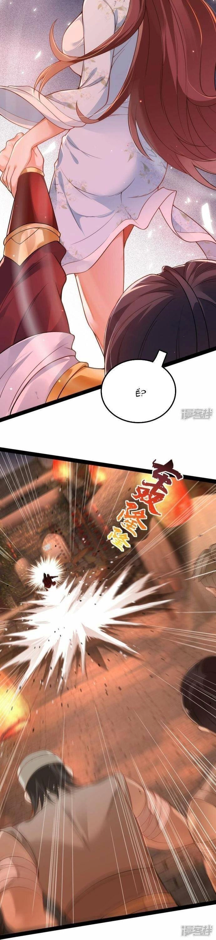 Kiếm Đế Vi Tế Chapter 20 - 9