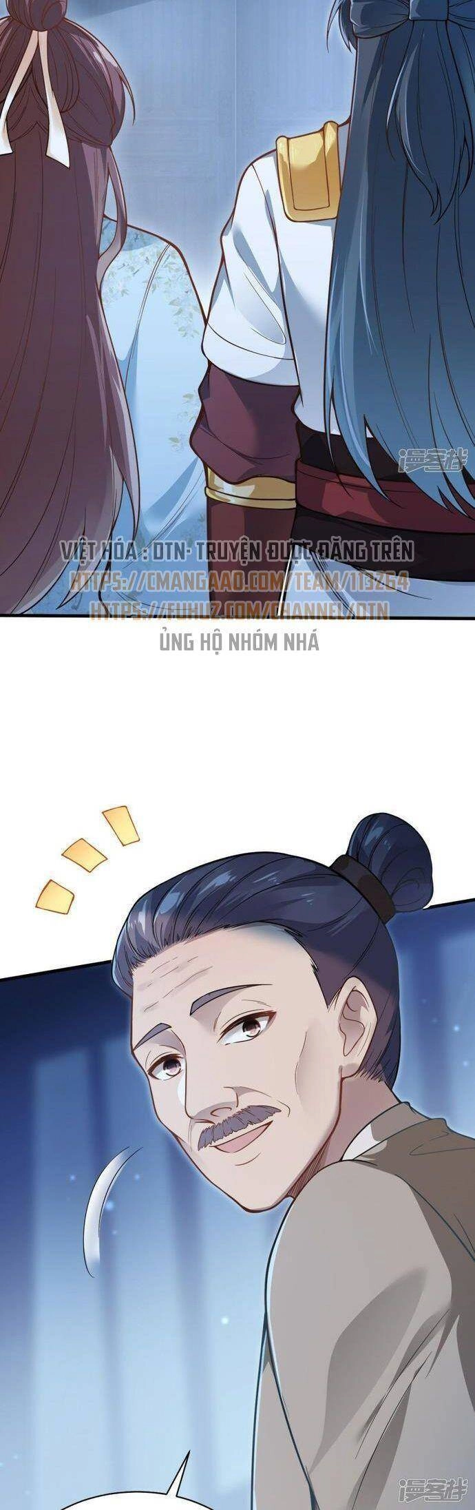 Kiếm Đế Vi Tế Chapter 21 - 3