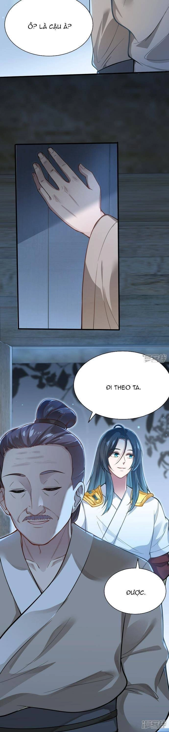 Kiếm Đế Vi Tế Chapter 21 - 4