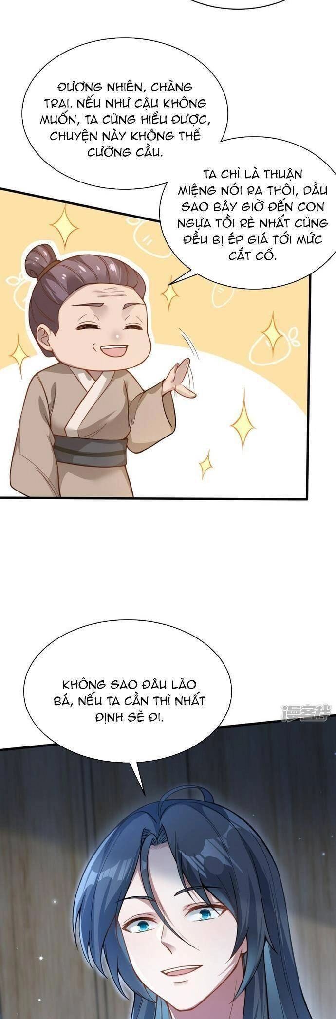 Kiếm Đế Vi Tế Chapter 21 - 6