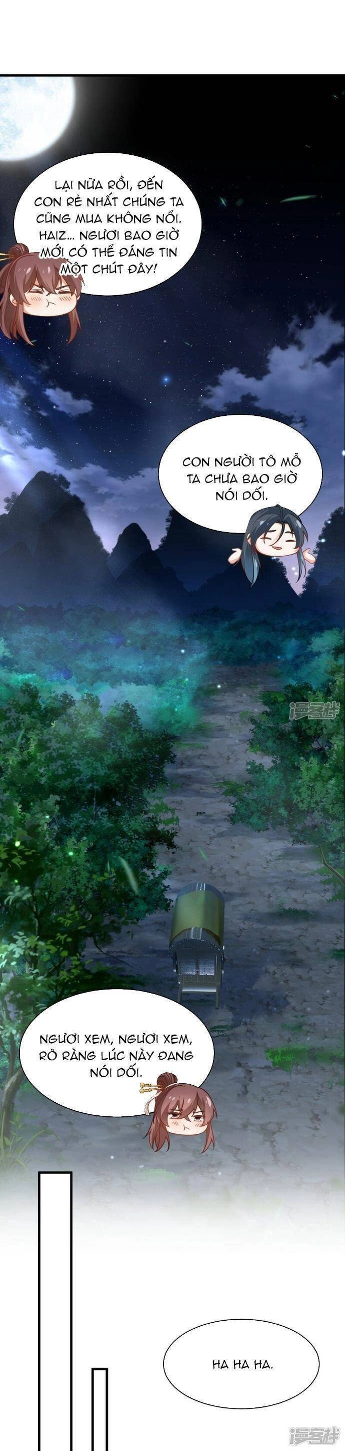 Kiếm Đế Vi Tế Chapter 21 - 9