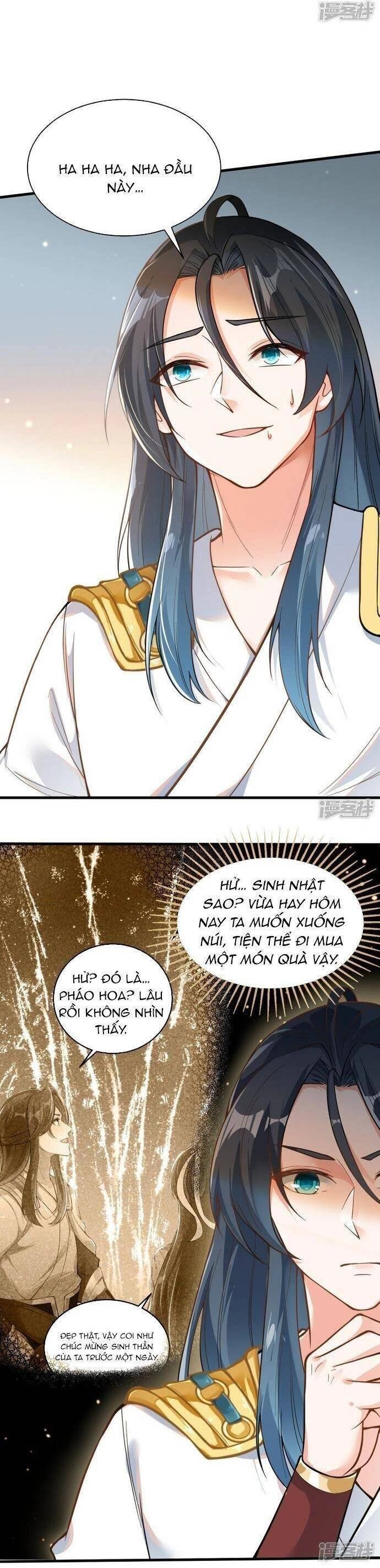 Kiếm Đế Vi Tế Chapter 21 - 12