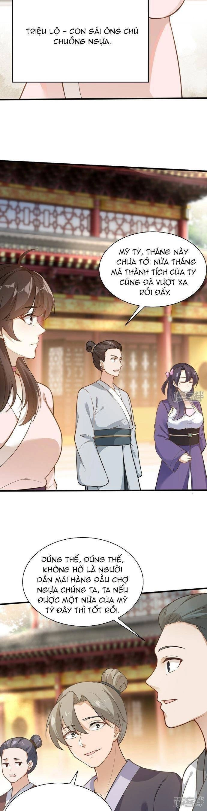 Kiếm Đế Vi Tế Chapter 21 - 15