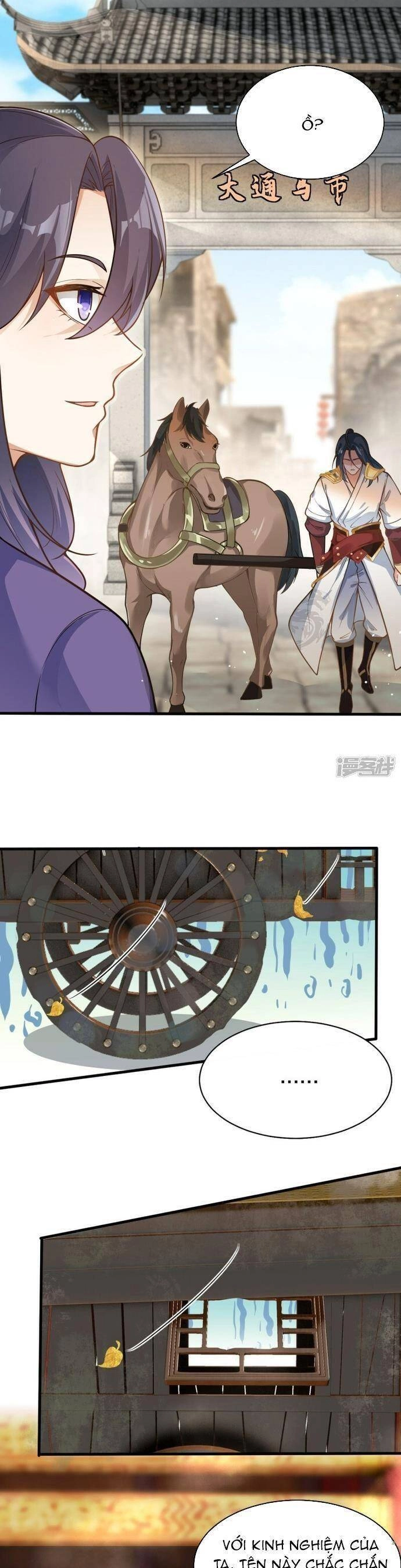 Kiếm Đế Vi Tế Chapter 21 - 17