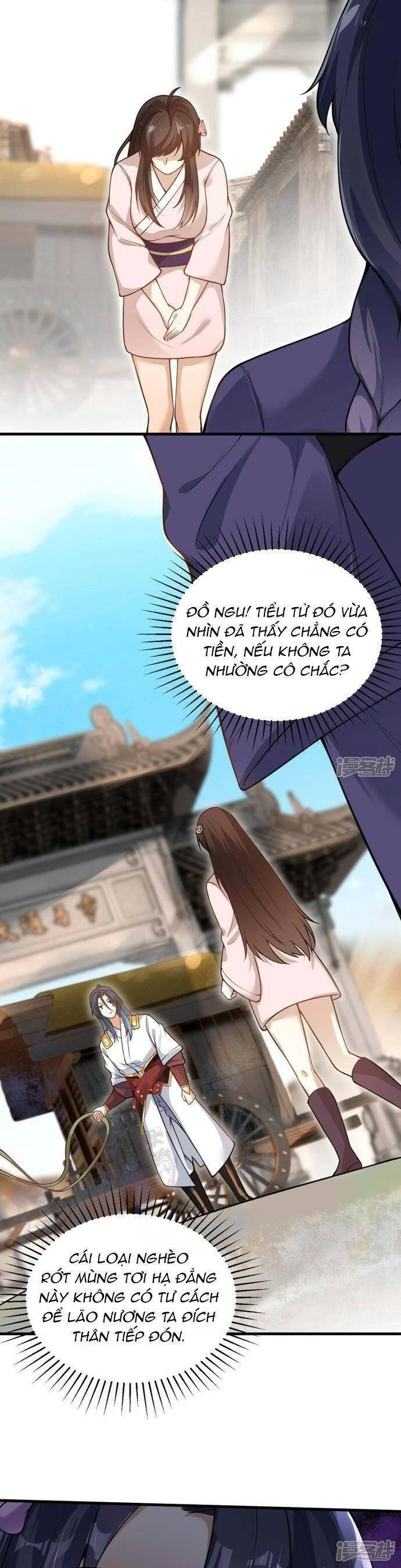 Kiếm Đế Vi Tế Chapter 21 - 20