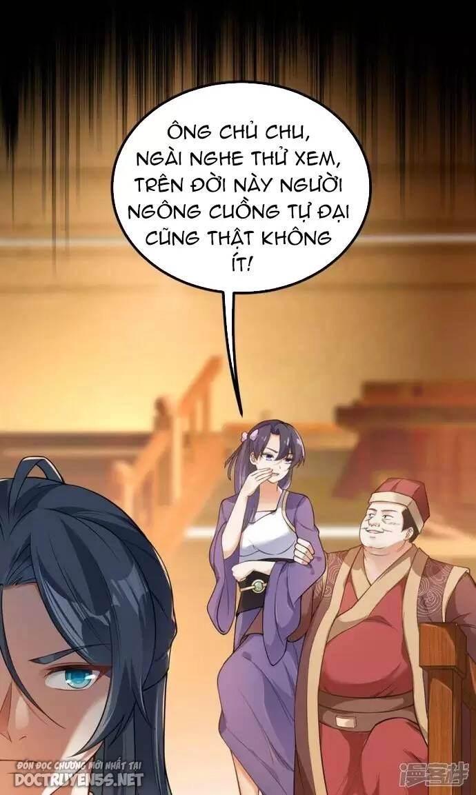 Kiếm Đế Vi Tế Chapter 22 - 26