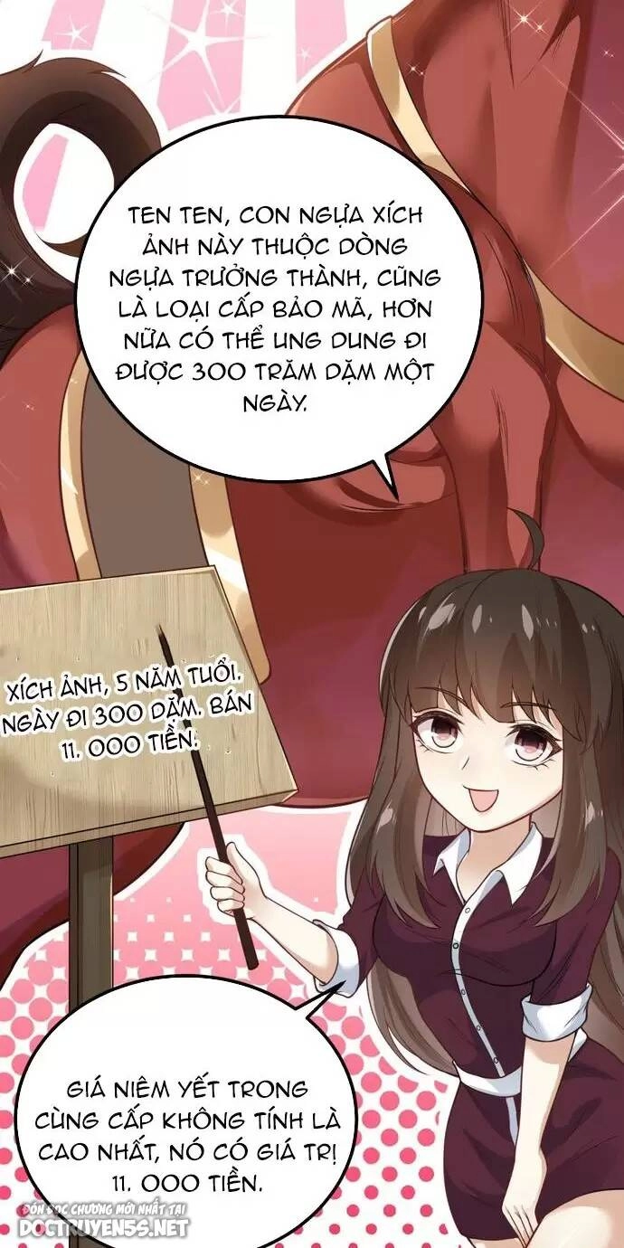 Kiếm Đế Vi Tế Chapter 23 - 48