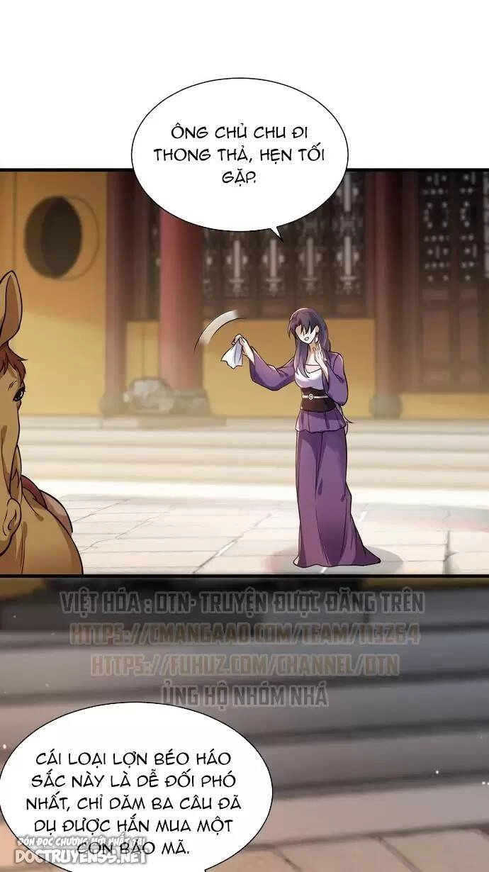 Kiếm Đế Vi Tế Chapter 24 - 6