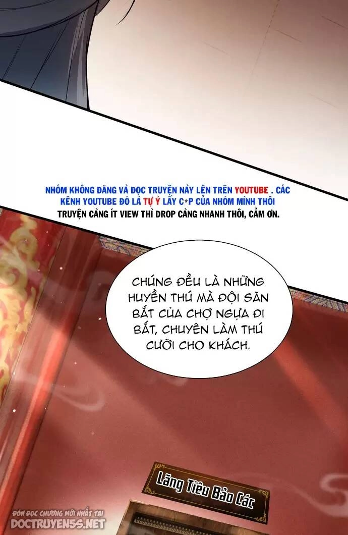 Kiếm Đế Vi Tế Chapter 24 - 20