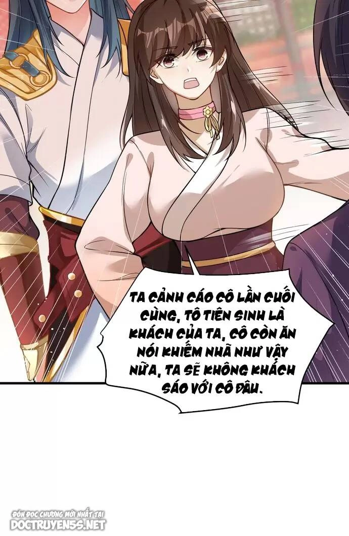 Kiếm Đế Vi Tế Chapter 24 - 30