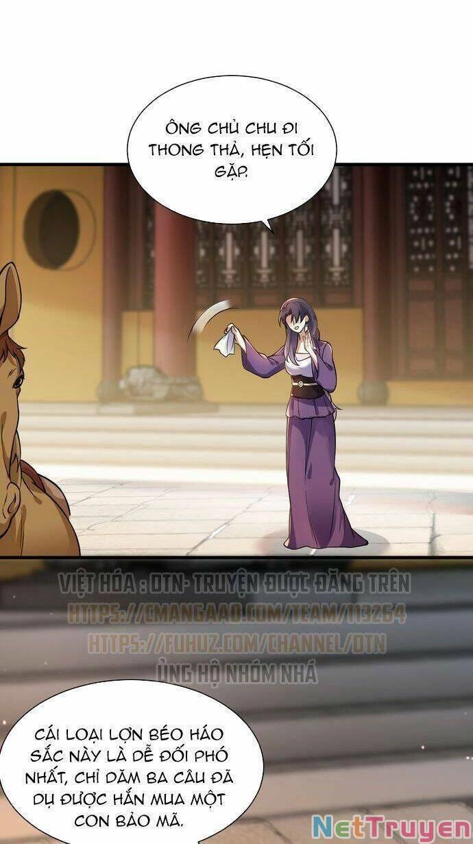 Kiếm Đế Vi Tế Chapter 25 - 7