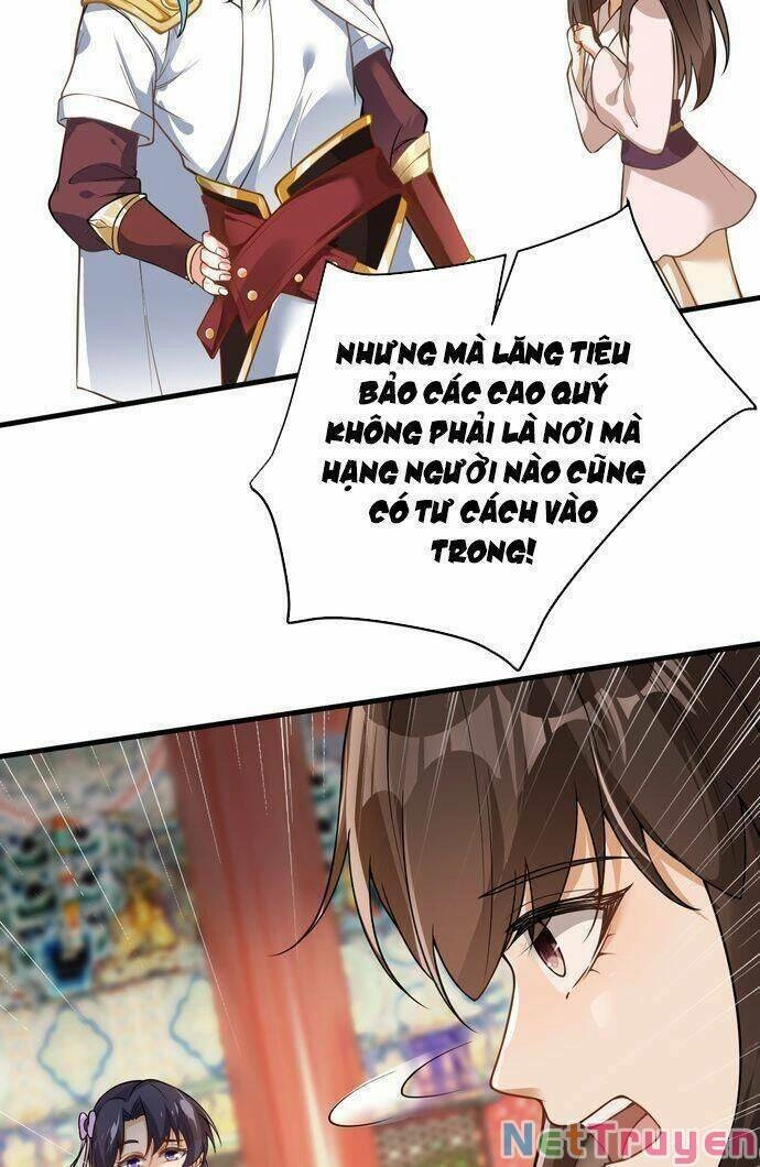 Kiếm Đế Vi Tế Chapter 25 - 25