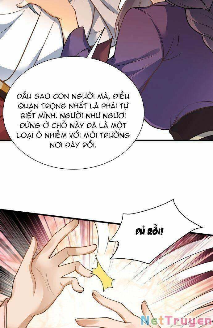 Kiếm Đế Vi Tế Chapter 25 - 29