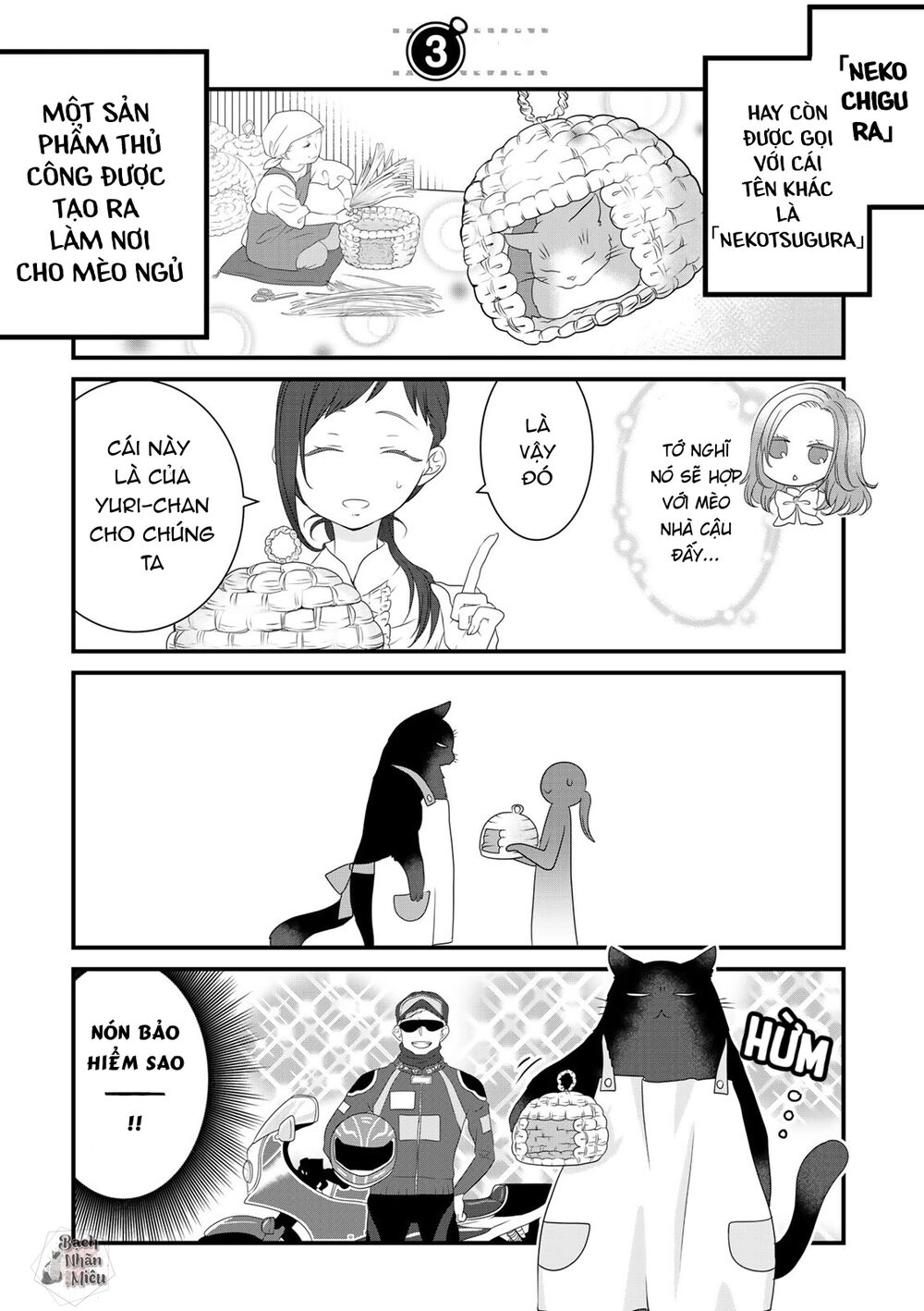 Dekiru Neko Wa Kyo Mo Yuuutsu Chapter 3 - 2