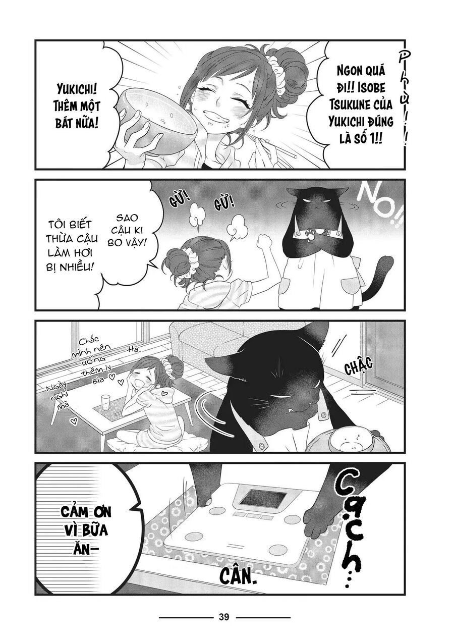 Dekiru Neko Wa Kyo Mo Yuuutsu Chapter 4 - 7