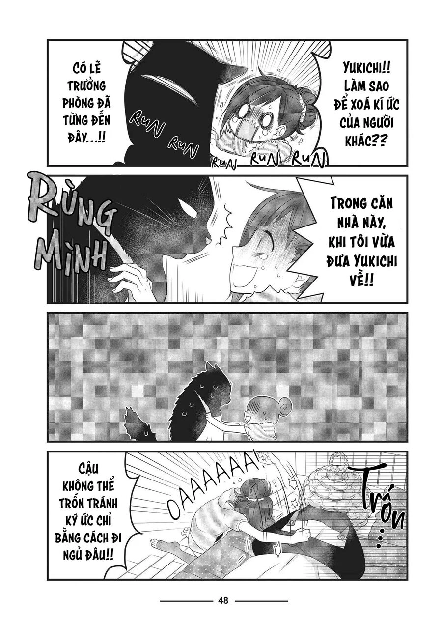 Dekiru Neko Wa Kyo Mo Yuuutsu Chapter 5 - 8