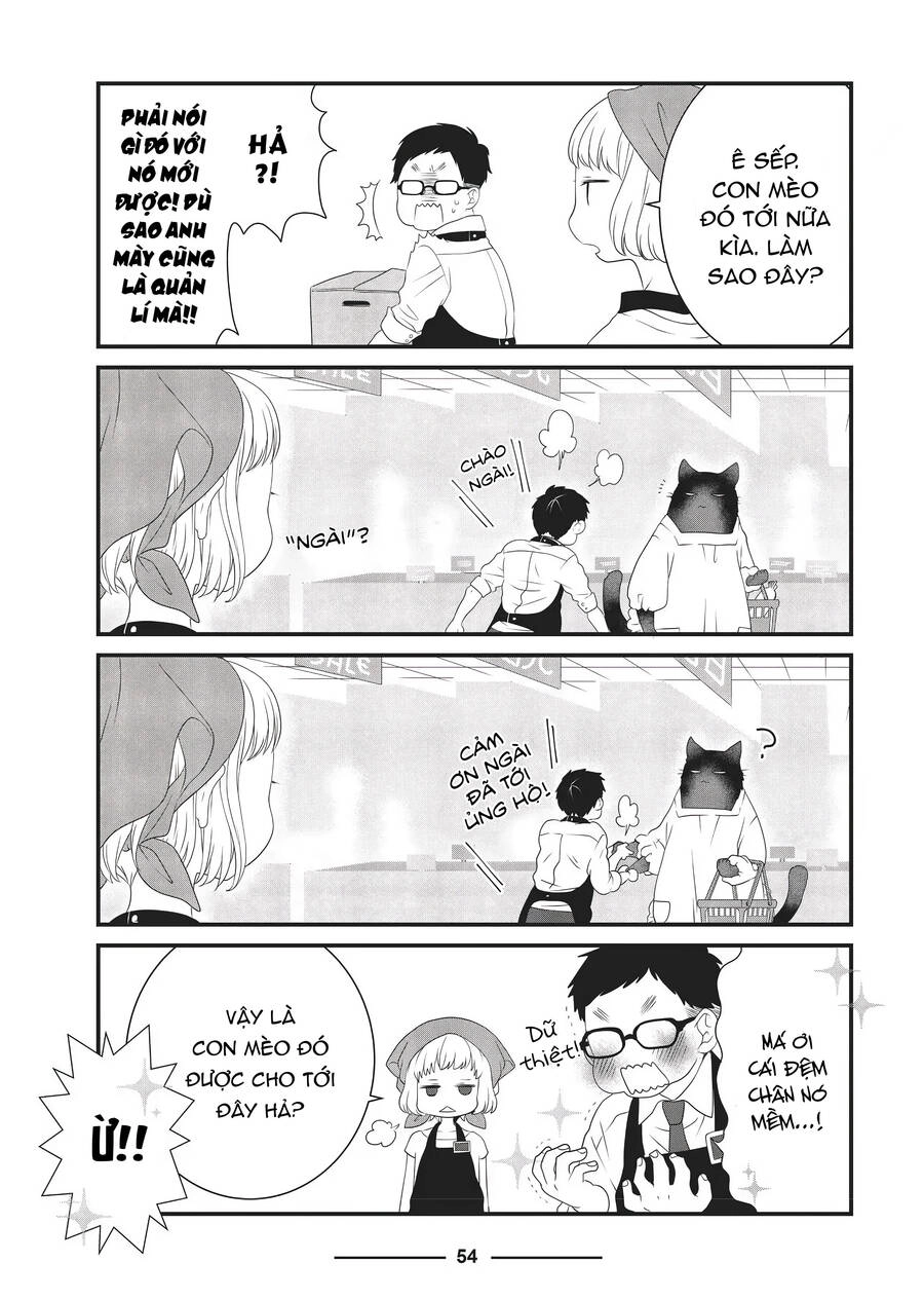 Dekiru Neko Wa Kyo Mo Yuuutsu Chapter 6 - 2