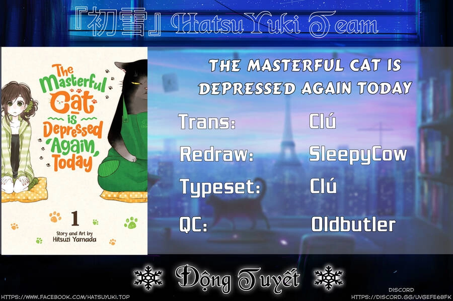 Dekiru Neko Wa Kyo Mo Yuuutsu Chapter 6 - 7