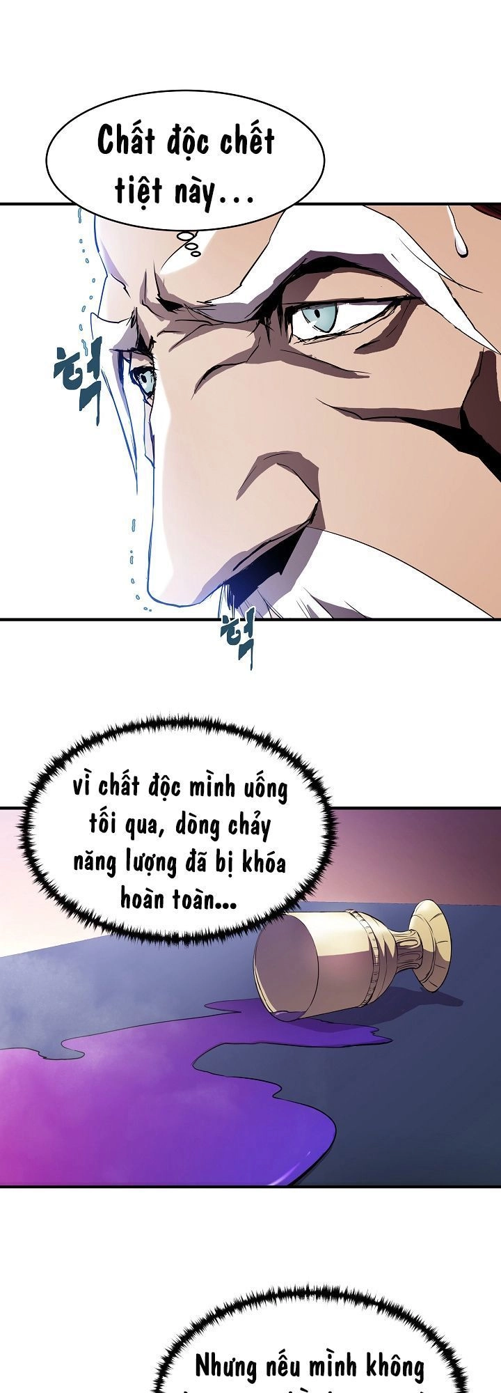 Sự Trở Lại Của Pháp Sư 8 Vòng Chapter 1 - 8