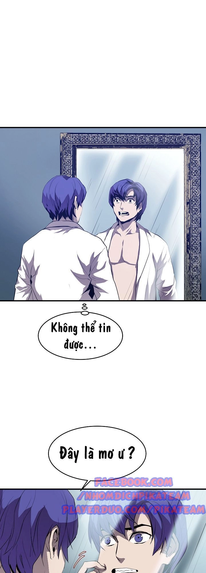 Sự Trở Lại Của Pháp Sư 8 Vòng Chapter 1 - 39