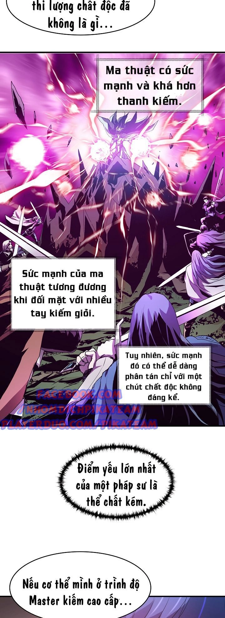 Sự Trở Lại Của Pháp Sư 8 Vòng Chapter 2 - 14