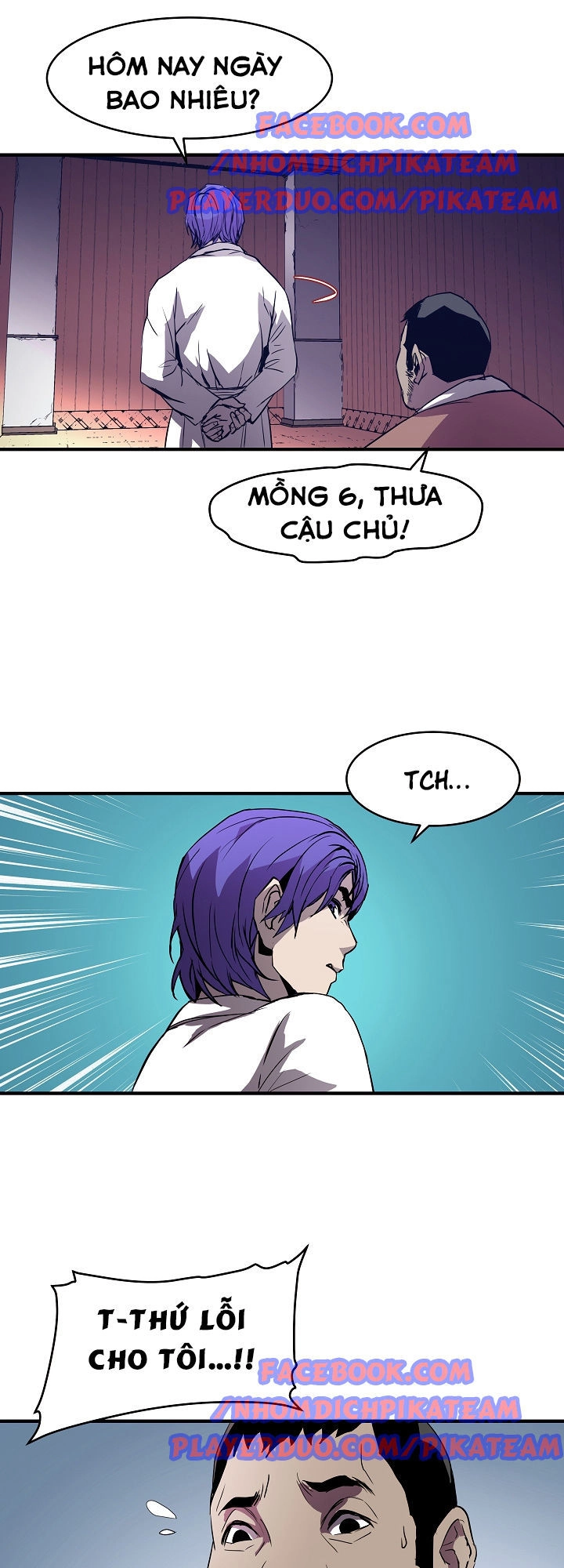 Sự Trở Lại Của Pháp Sư 8 Vòng Chapter 2 - 38