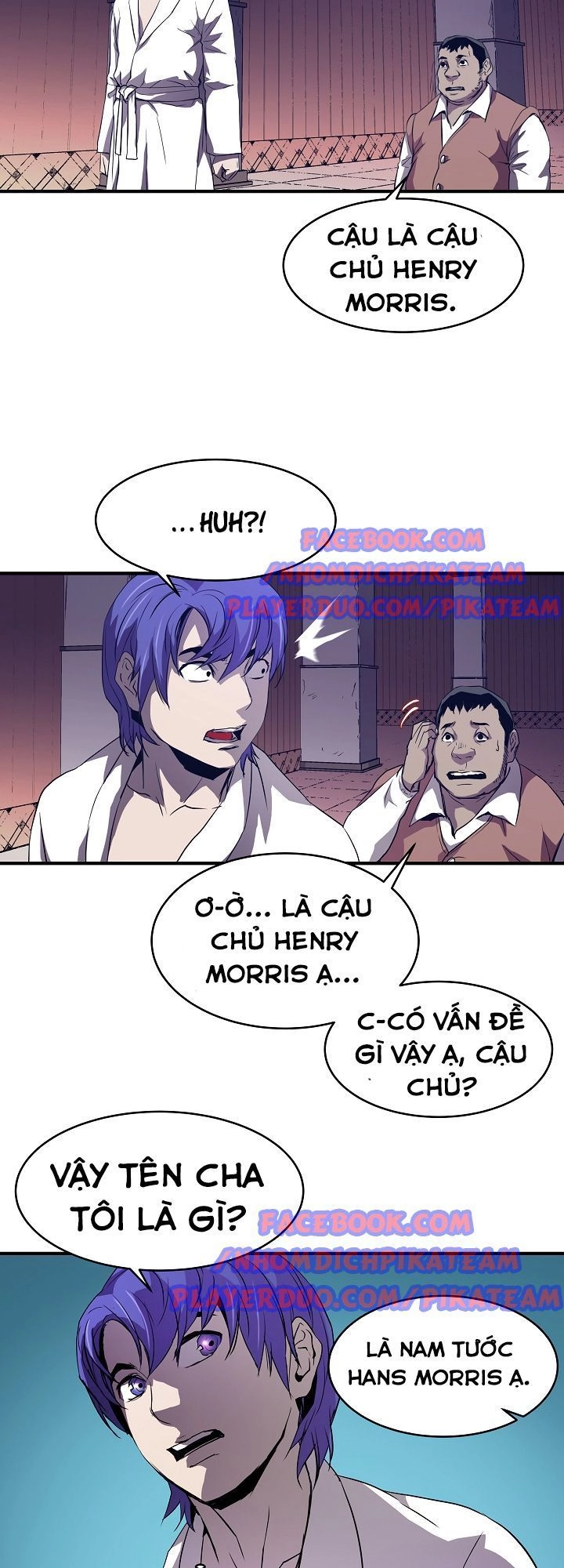 Sự Trở Lại Của Pháp Sư 8 Vòng Chapter 2 - 41