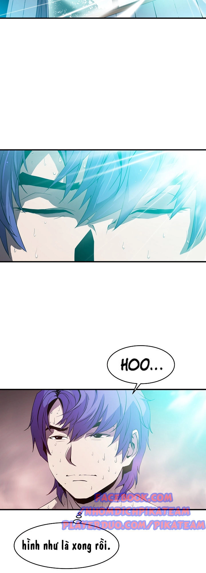 Sự Trở Lại Của Pháp Sư 8 Vòng Chapter 3 - 3