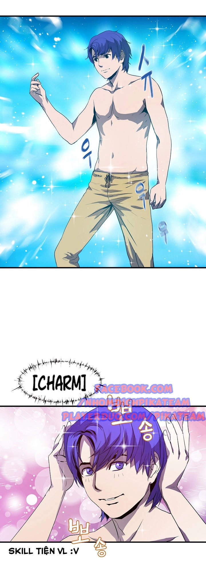 Sự Trở Lại Của Pháp Sư 8 Vòng Chapter 3 - 11