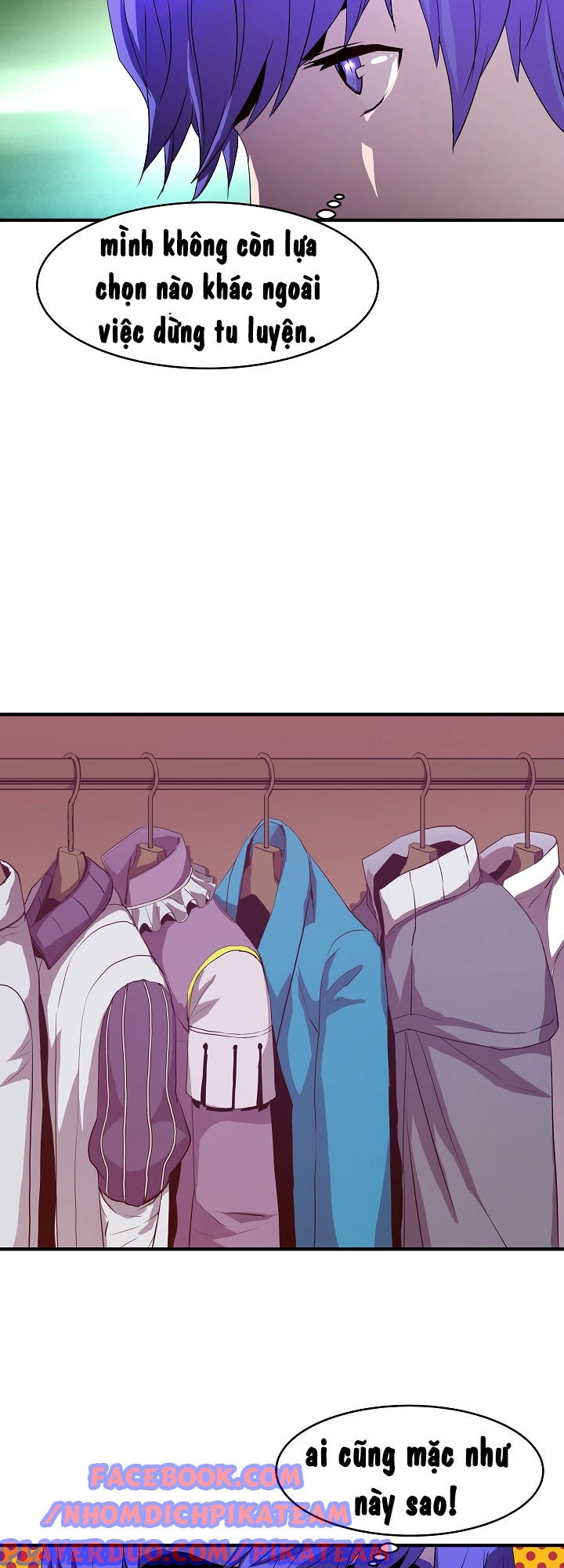 Sự Trở Lại Của Pháp Sư 8 Vòng Chapter 3 - 14