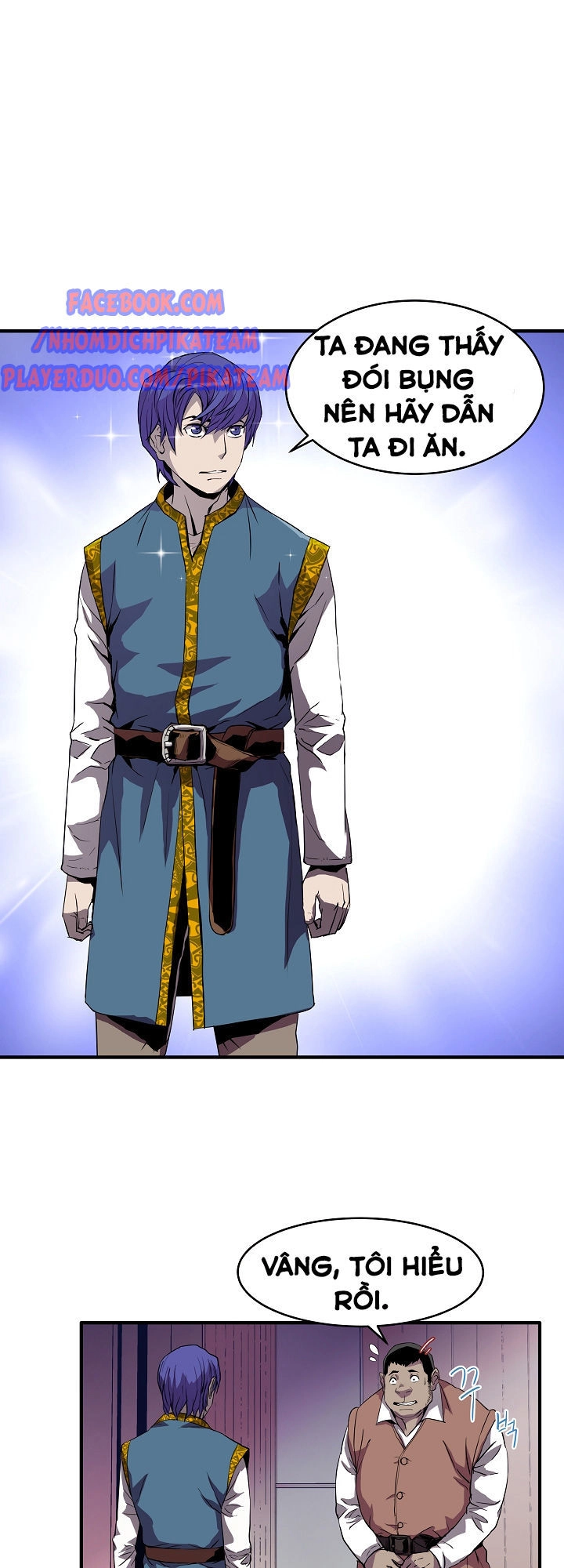 Sự Trở Lại Của Pháp Sư 8 Vòng Chapter 3 - 17