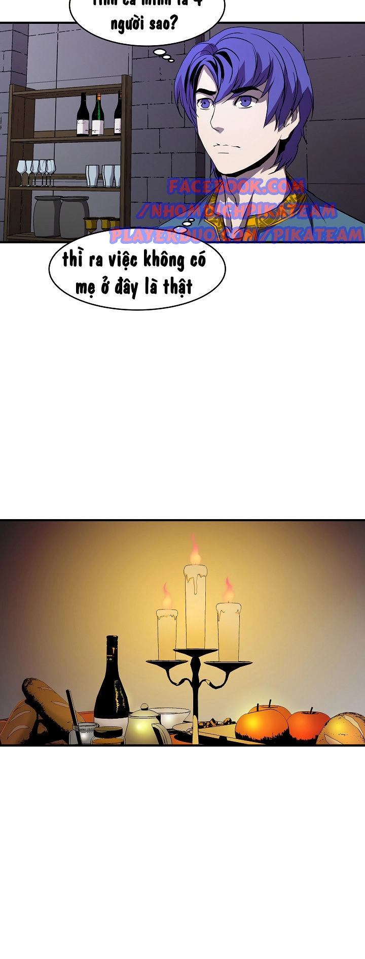 Sự Trở Lại Của Pháp Sư 8 Vòng Chapter 3 - 21