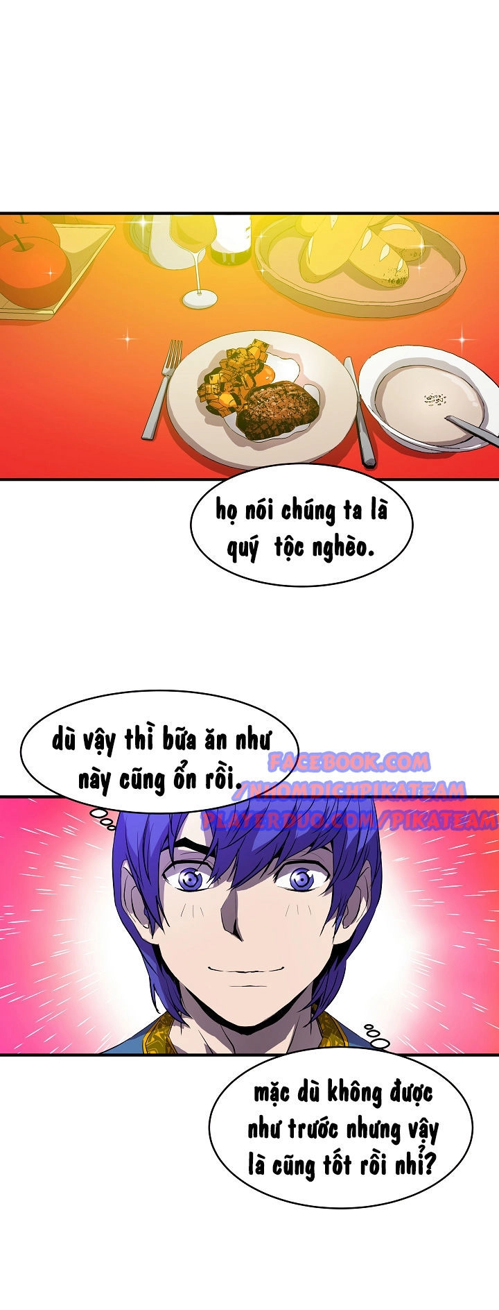 Sự Trở Lại Của Pháp Sư 8 Vòng Chapter 3 - 23