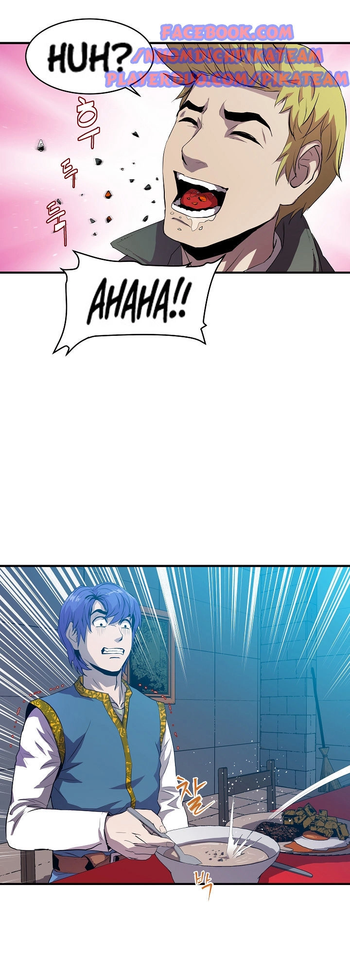 Sự Trở Lại Của Pháp Sư 8 Vòng Chapter 3 - 26