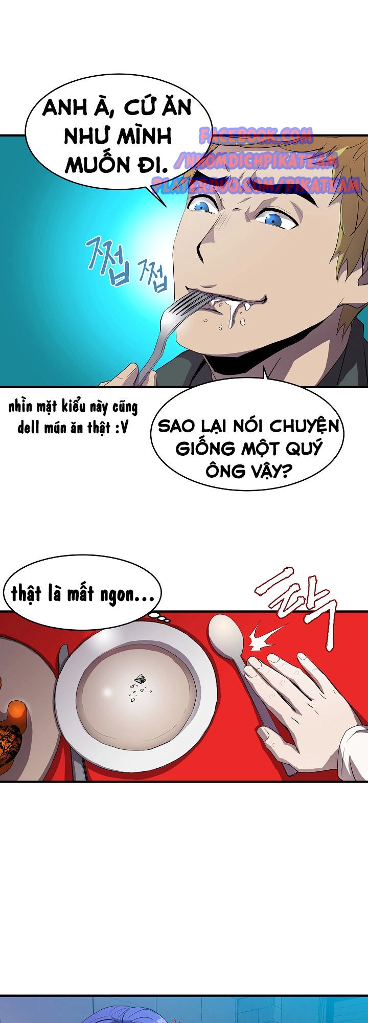 Sự Trở Lại Của Pháp Sư 8 Vòng Chapter 3 - 27