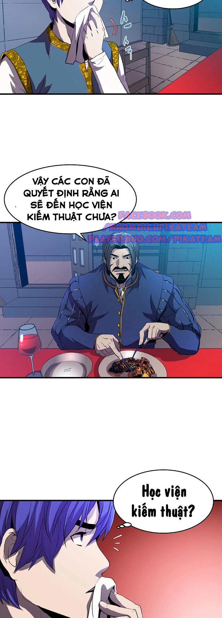 Sự Trở Lại Của Pháp Sư 8 Vòng Chapter 3 - 29