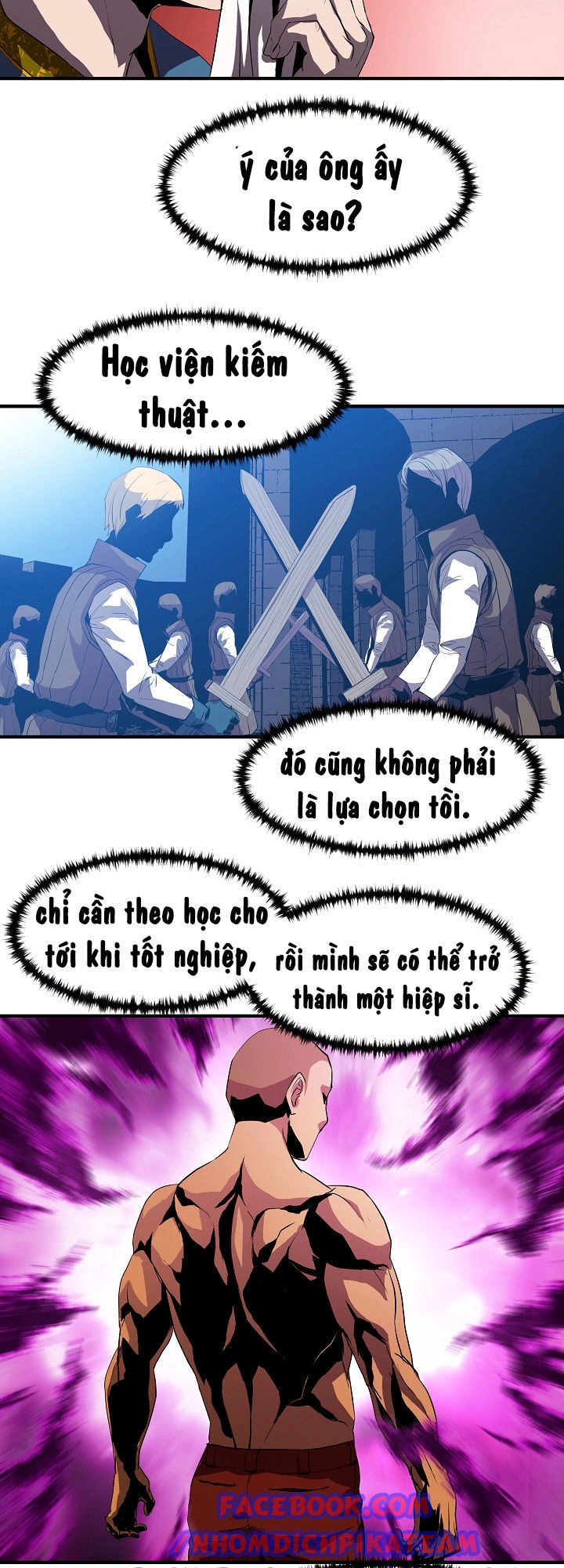 Sự Trở Lại Của Pháp Sư 8 Vòng Chapter 3 - 30