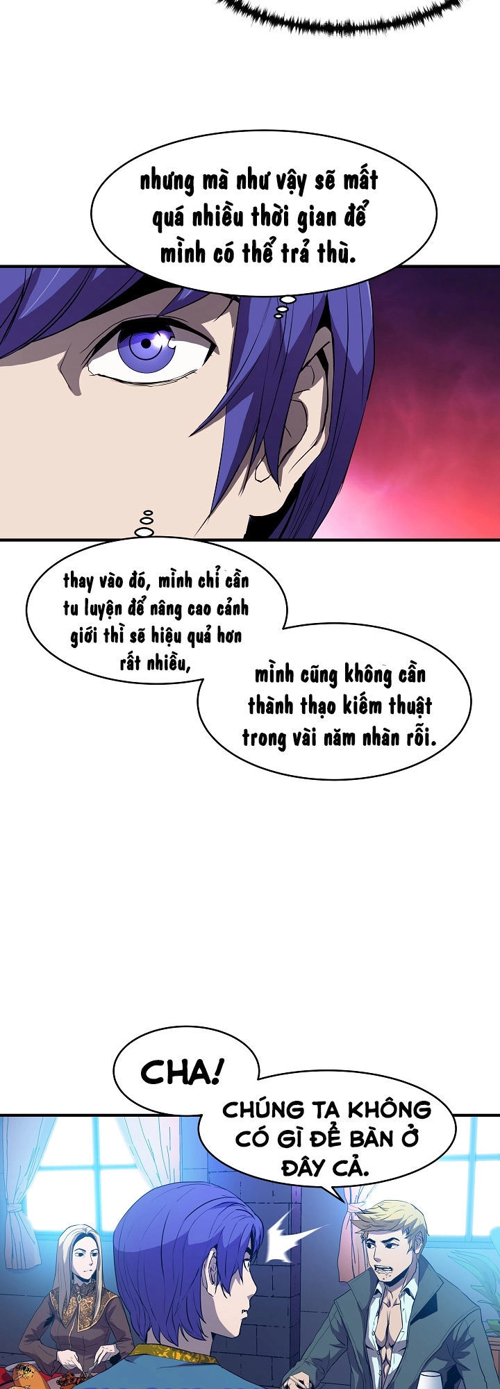 Sự Trở Lại Của Pháp Sư 8 Vòng Chapter 3 - 32