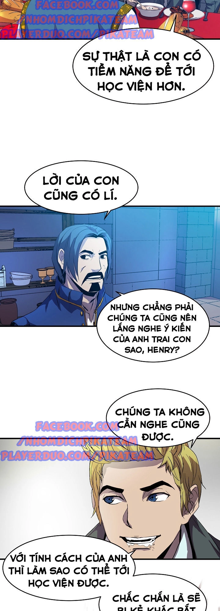 Sự Trở Lại Của Pháp Sư 8 Vòng Chapter 3 - 33