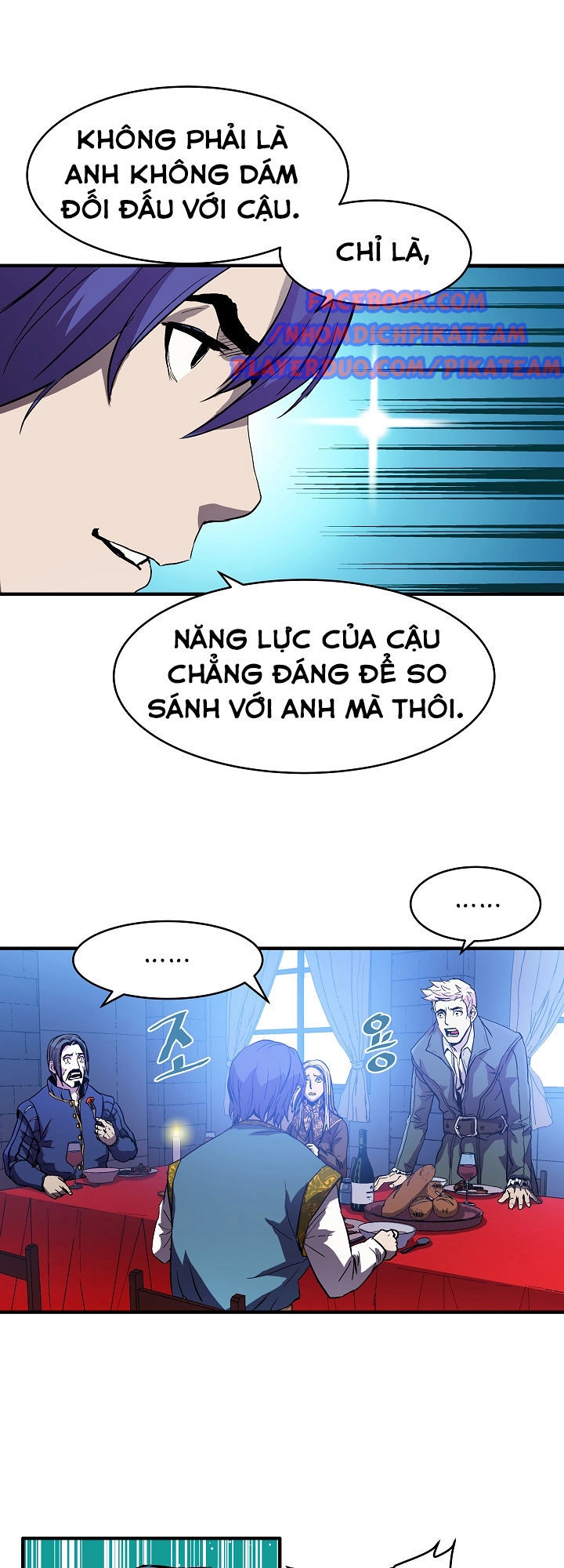 Sự Trở Lại Của Pháp Sư 8 Vòng Chapter 3 - 41
