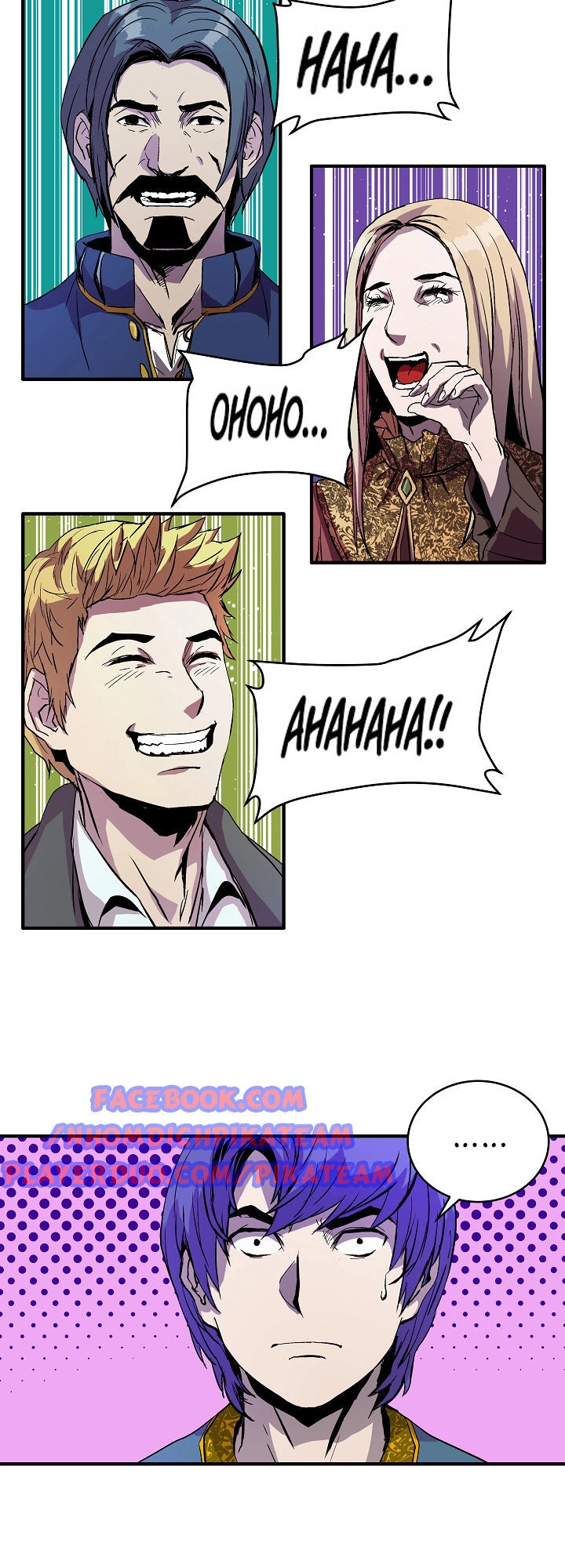 Sự Trở Lại Của Pháp Sư 8 Vòng Chapter 3 - 42